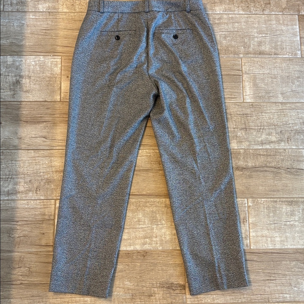 Banana Republic Women’s Avery Charcoal Dress Pants - Picture 4 of 4